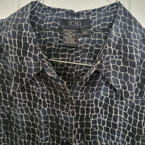 BCBGMaxAzria Long sleeve blouse - Picture 2 of 5